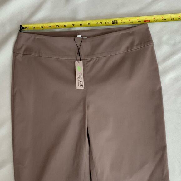 Nic + Zoe NWT Dress pants NWT size 12 - Picture 5 of 7